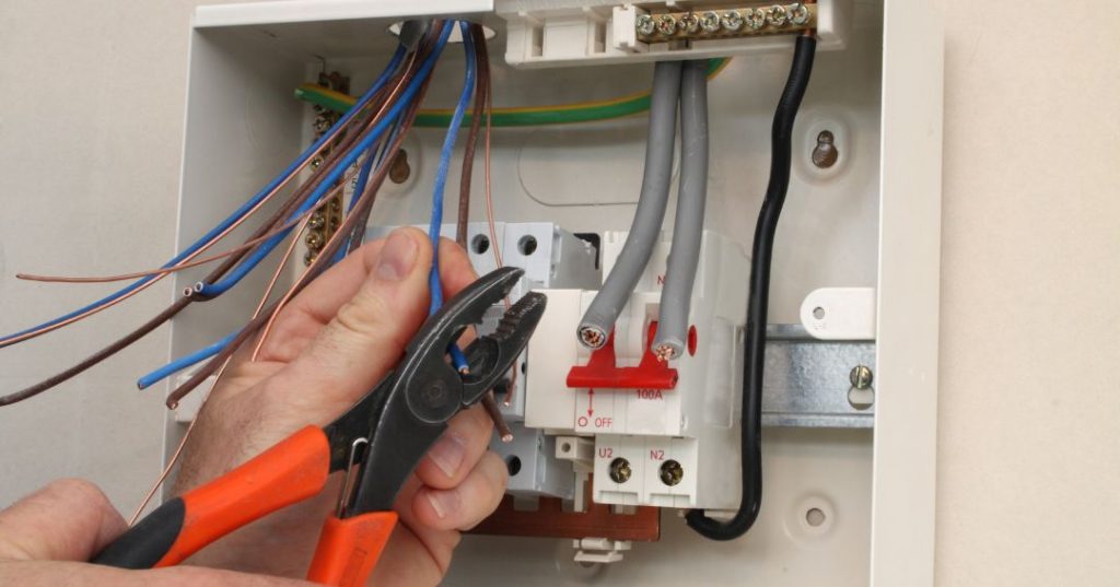 Circuitos e fiações elétricas em Campos dos Goytacazes